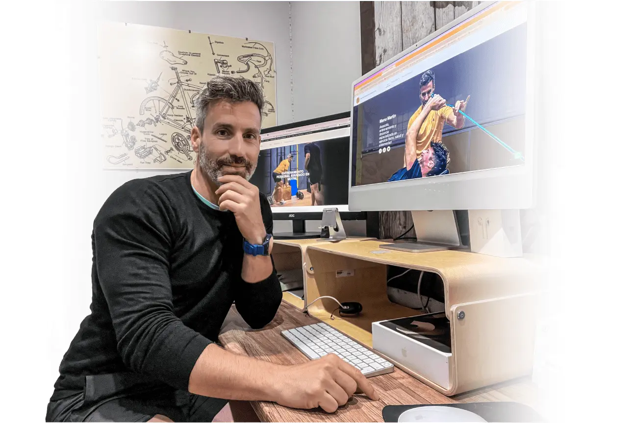 Asesoría de Manu Martín sobre ejercicio físico y entrenamiento