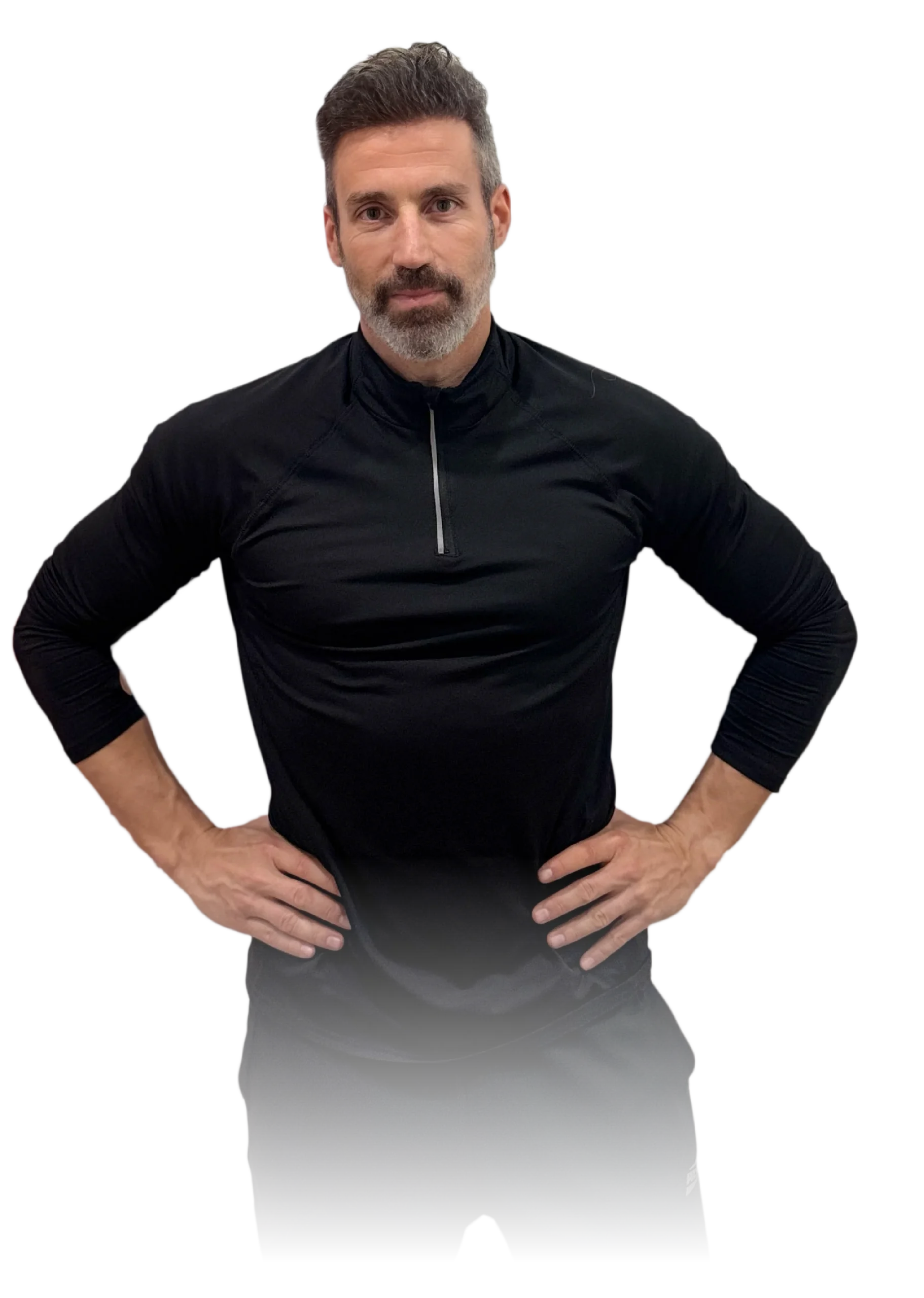 Manu Martín, especialista en ejercicio físico, salud y patología