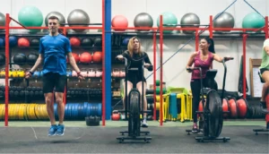 Mitocondias-y-ejercicio-gente haciendo cardio